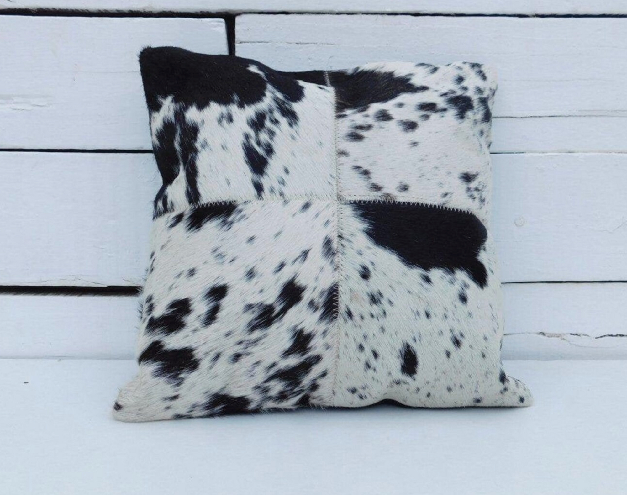 Cowhide Cushions