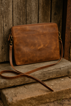 Exquisite Edition Leather Macbook Sleeve Laptop Bag