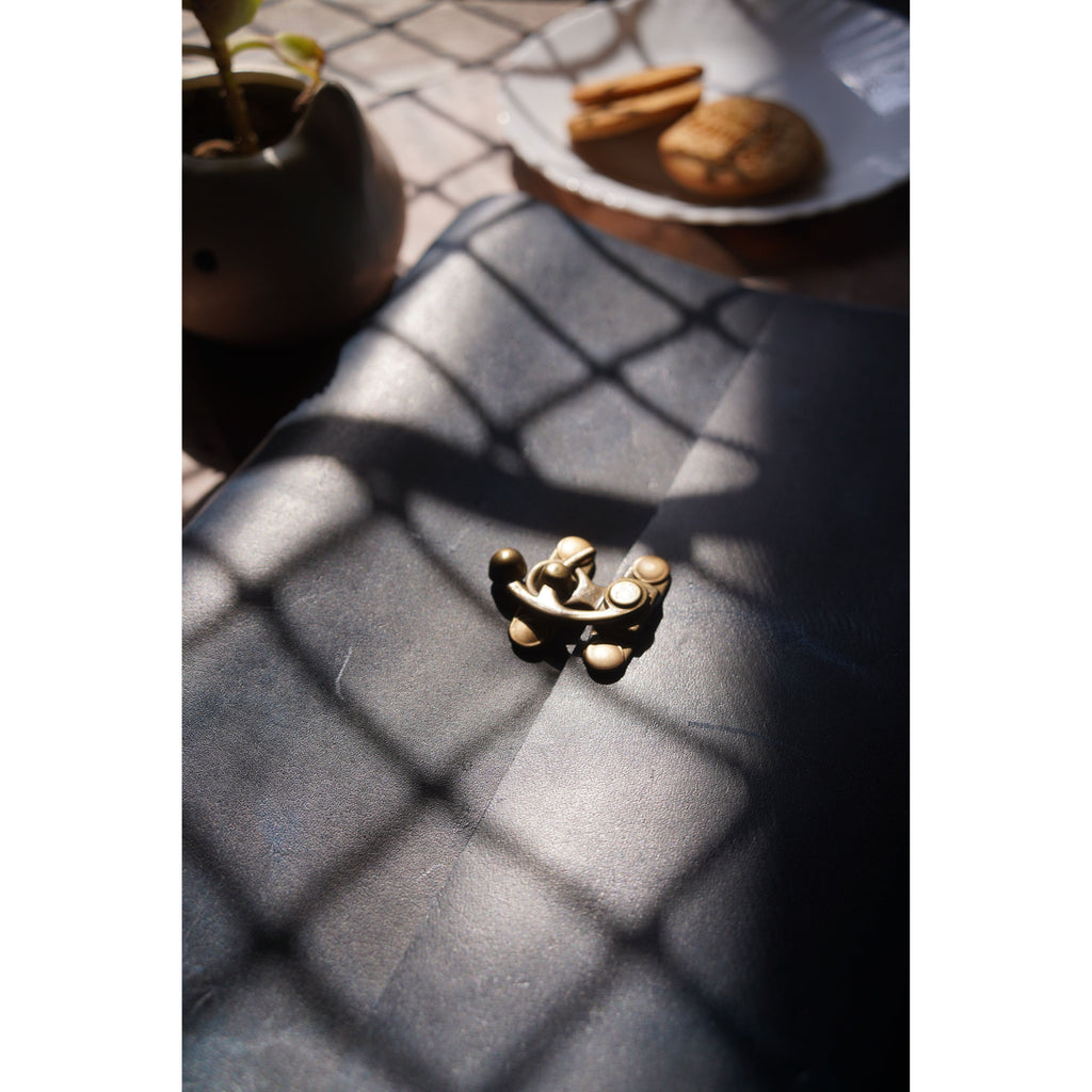 Legacy Leather Journal - Rustic A4 Notebook