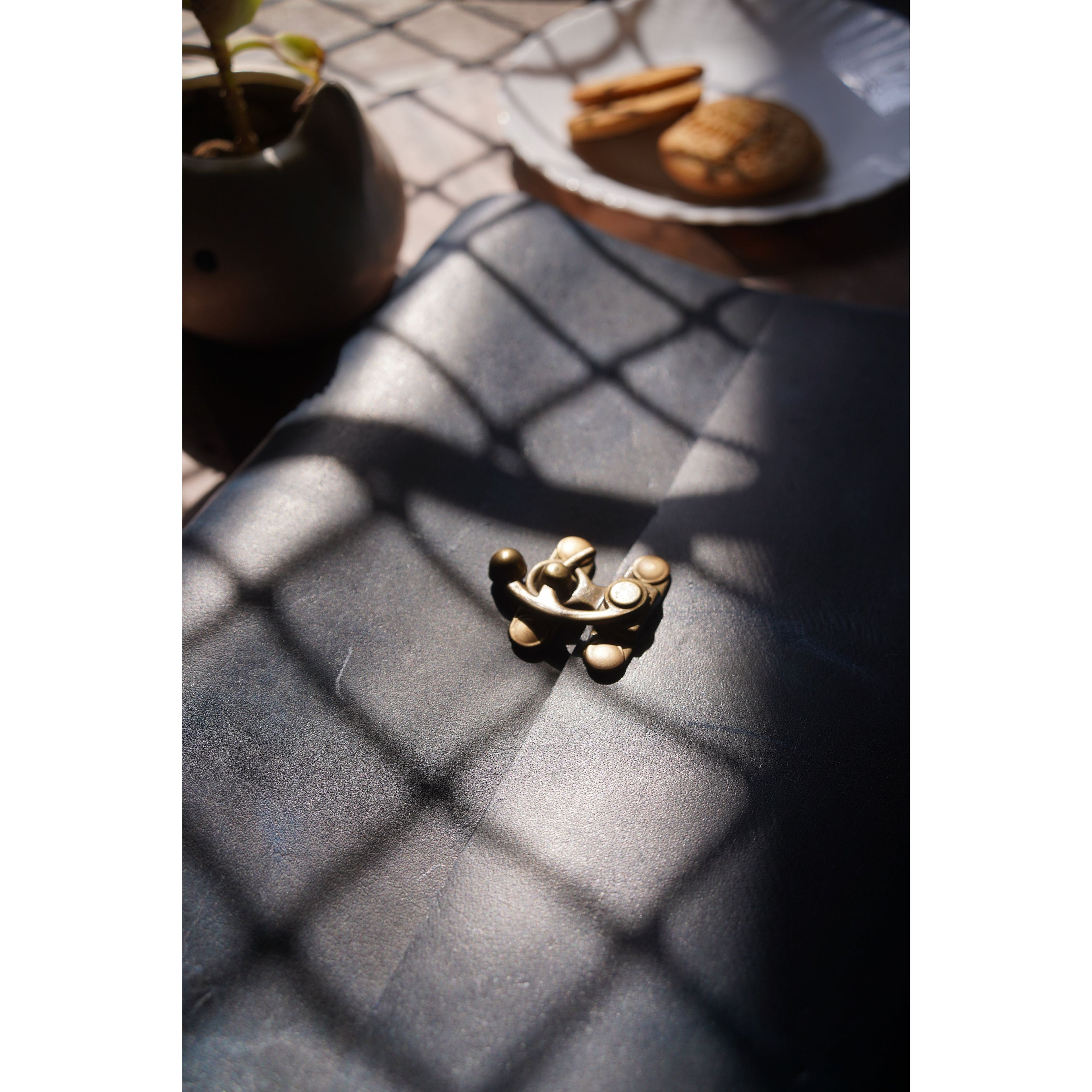 Legacy Leather Journal - Rustic A4 Notebook