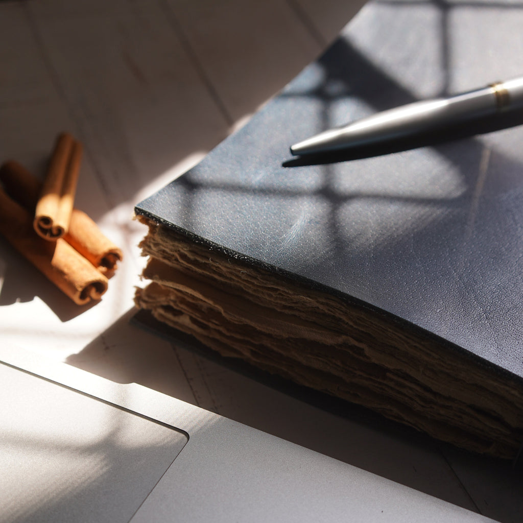 Class Wanderer A4 Leather Journal Notebook