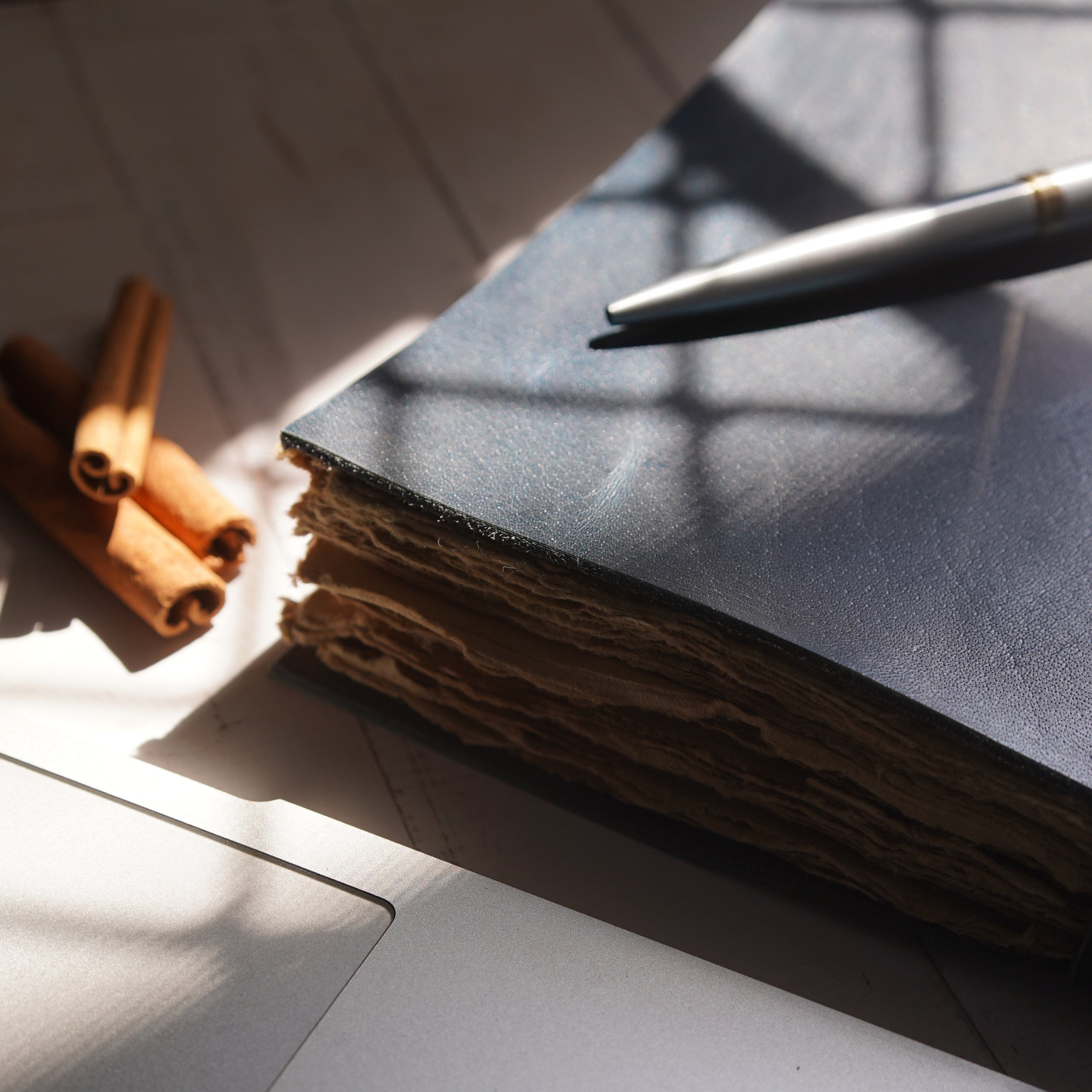 Class Wanderer A4 Leather Journal Notebook