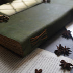 Elysian A4 Leather Journal Notebook