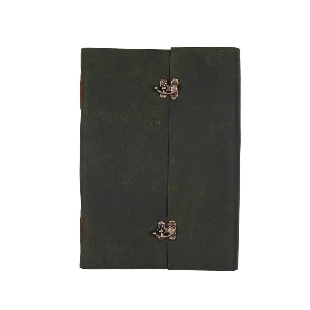 Elysian A4 Leather Journal Notebook