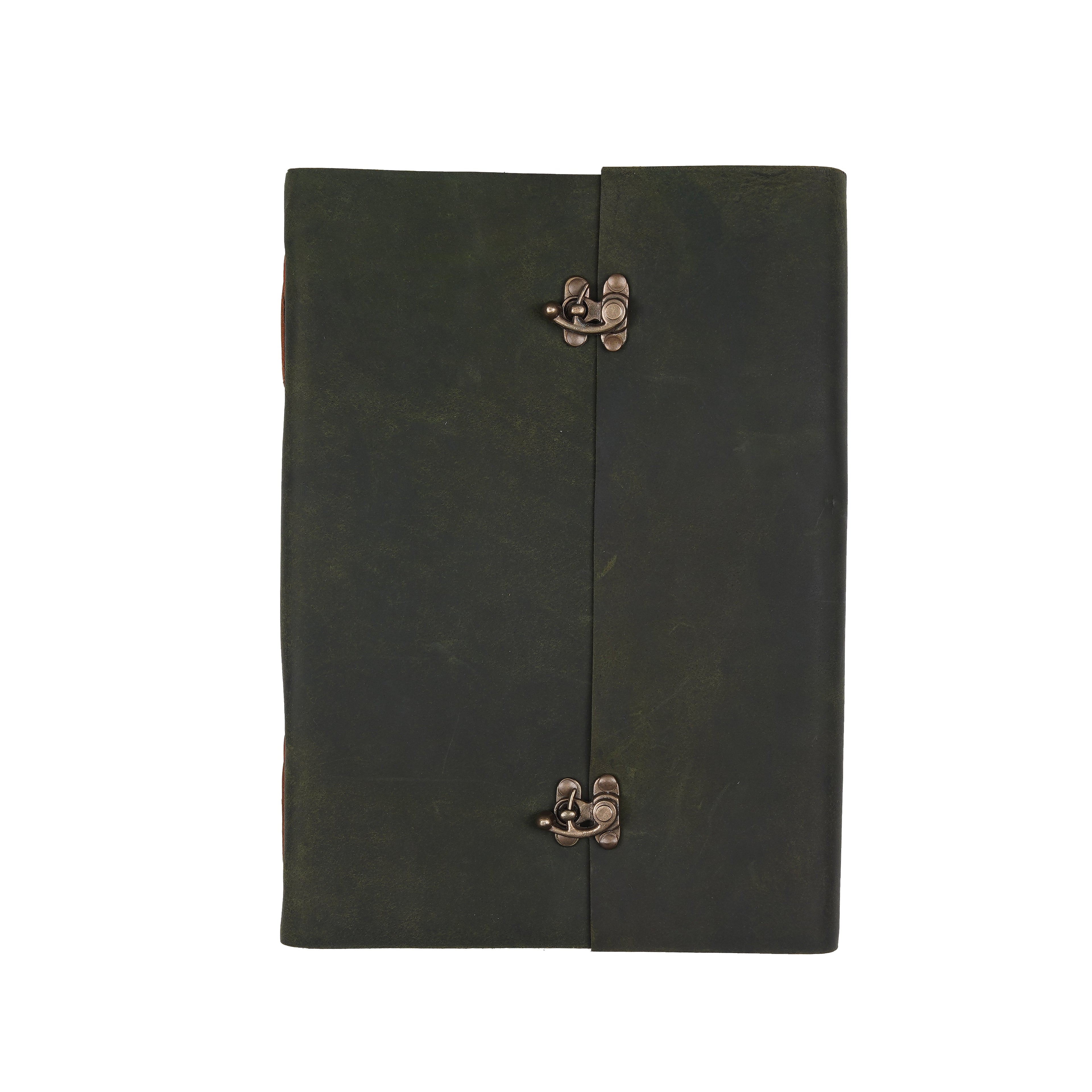 Elysian A4 Leather Journal Notebook