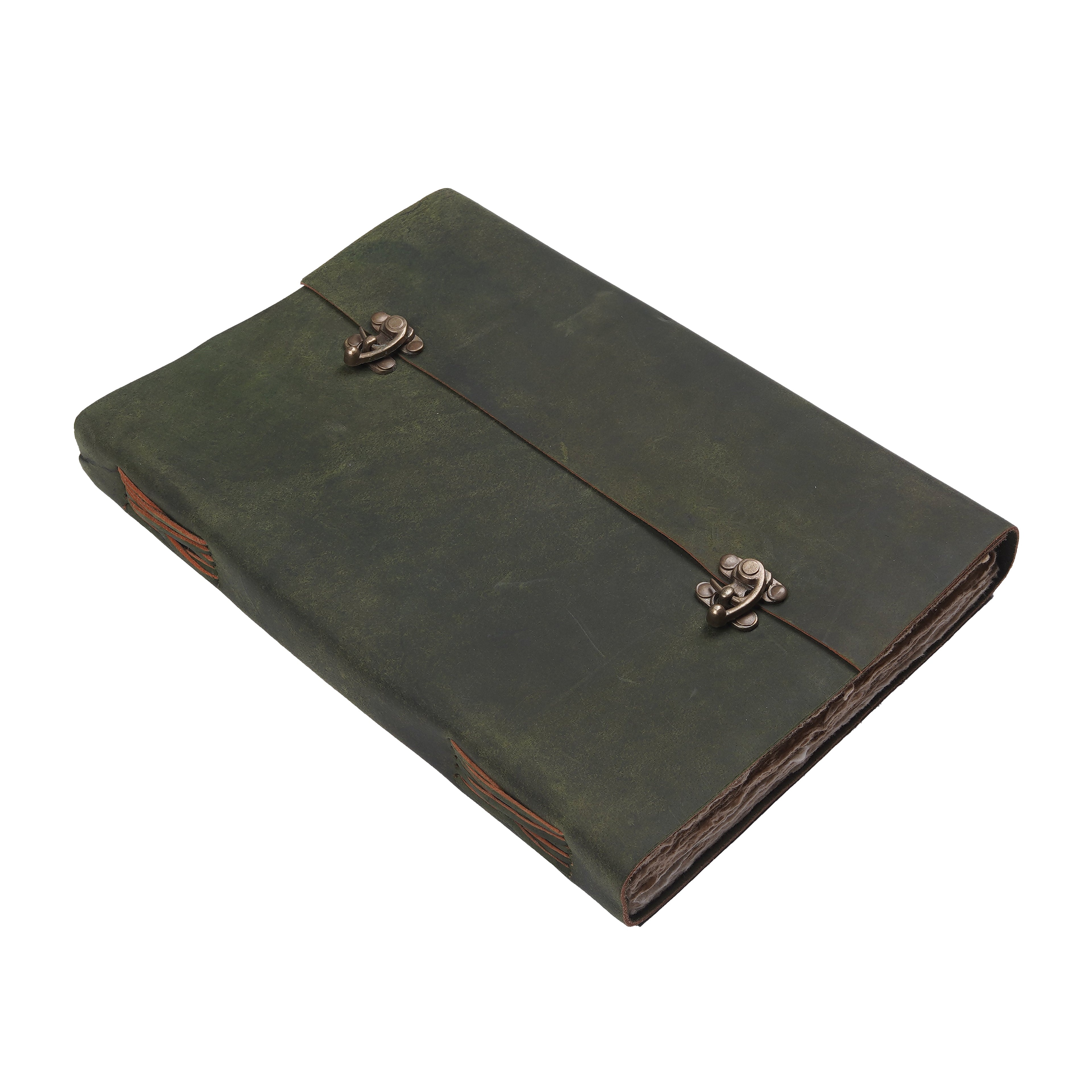 Elysian A4 Leather Journal Notebook