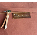 Elegant Vintage Charm Leather Cushion Cover