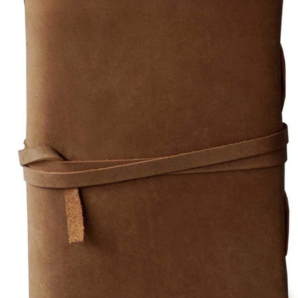 Secret Garden Vintage Journal - Recycled Paper Notebook