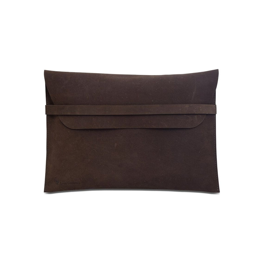 Personalized Professional Leather Macbook Sleeve