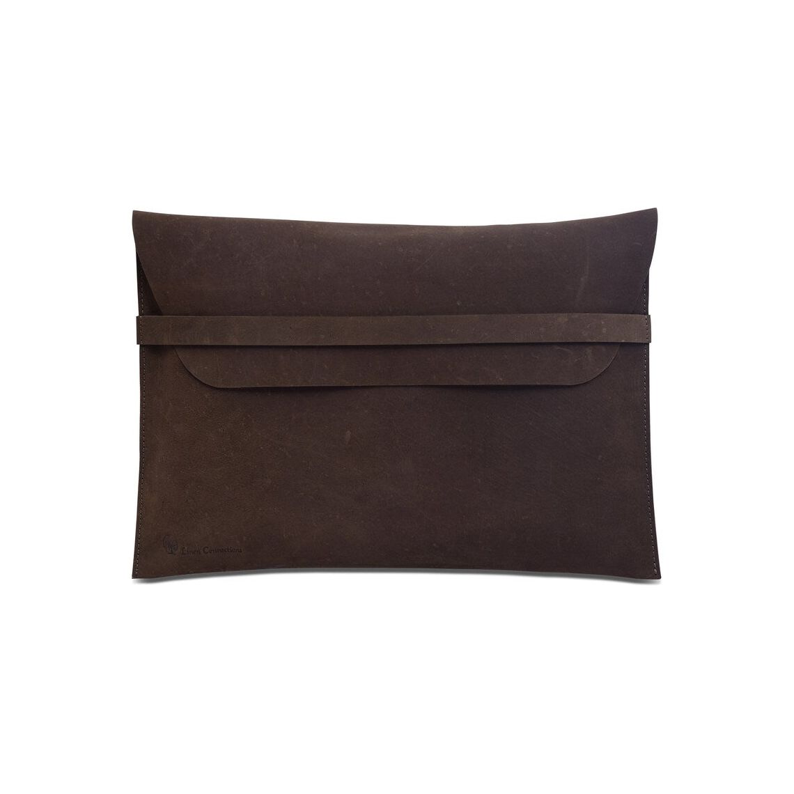 Personalized Professional Leather Macbook Sleeve