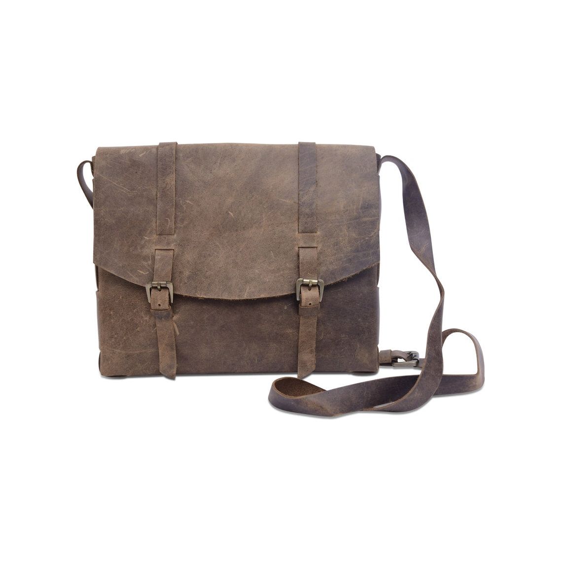 Timeless Men's Genuine Leather Bag