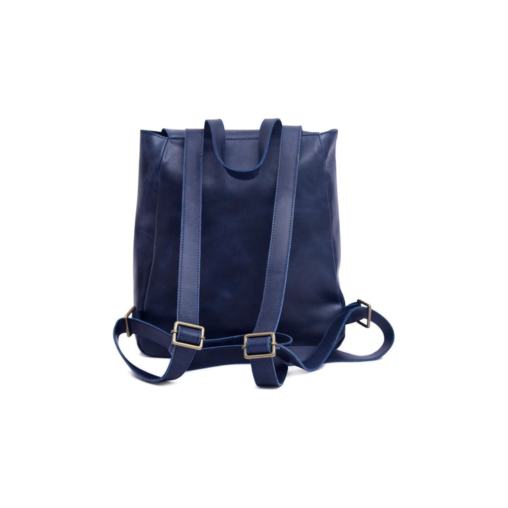 Weekend Wanderlust Leather Weekender Bag