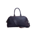 Artisanal Protection Handmade Leather Duffle Weekender bag