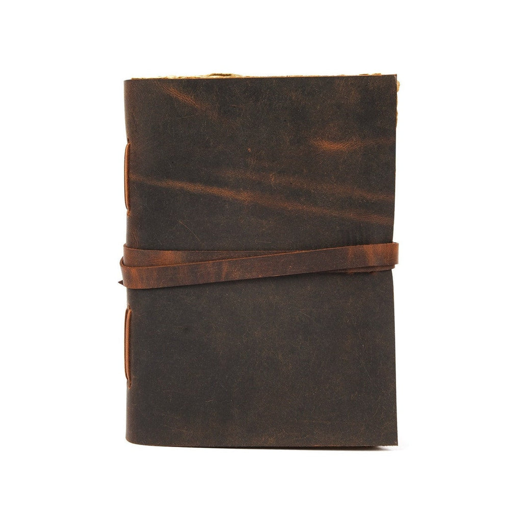Artisanal Keepsake Vintage Leather Journal