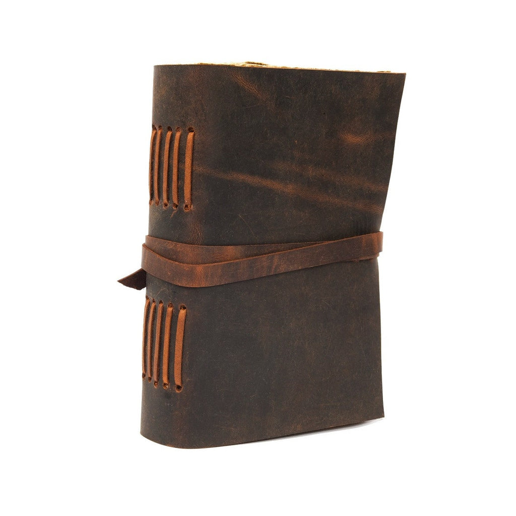 Artisanal Keepsake Vintage Leather Journal