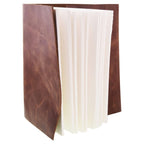 Nostalgic Narratives Vintage Leather Journal