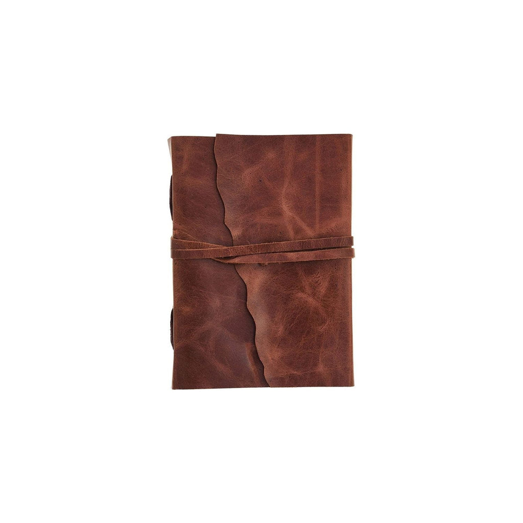 Nostalgic Narratives Vintage Leather Journal