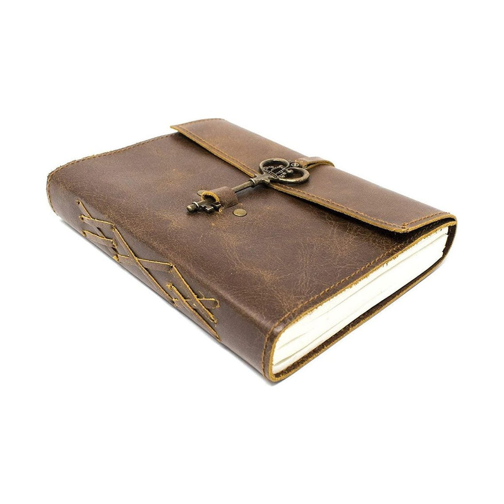 Earthly Elegance Recycled Paper Leather Journal