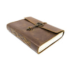 Earthly Elegance Recycled Paper Leather Journal
