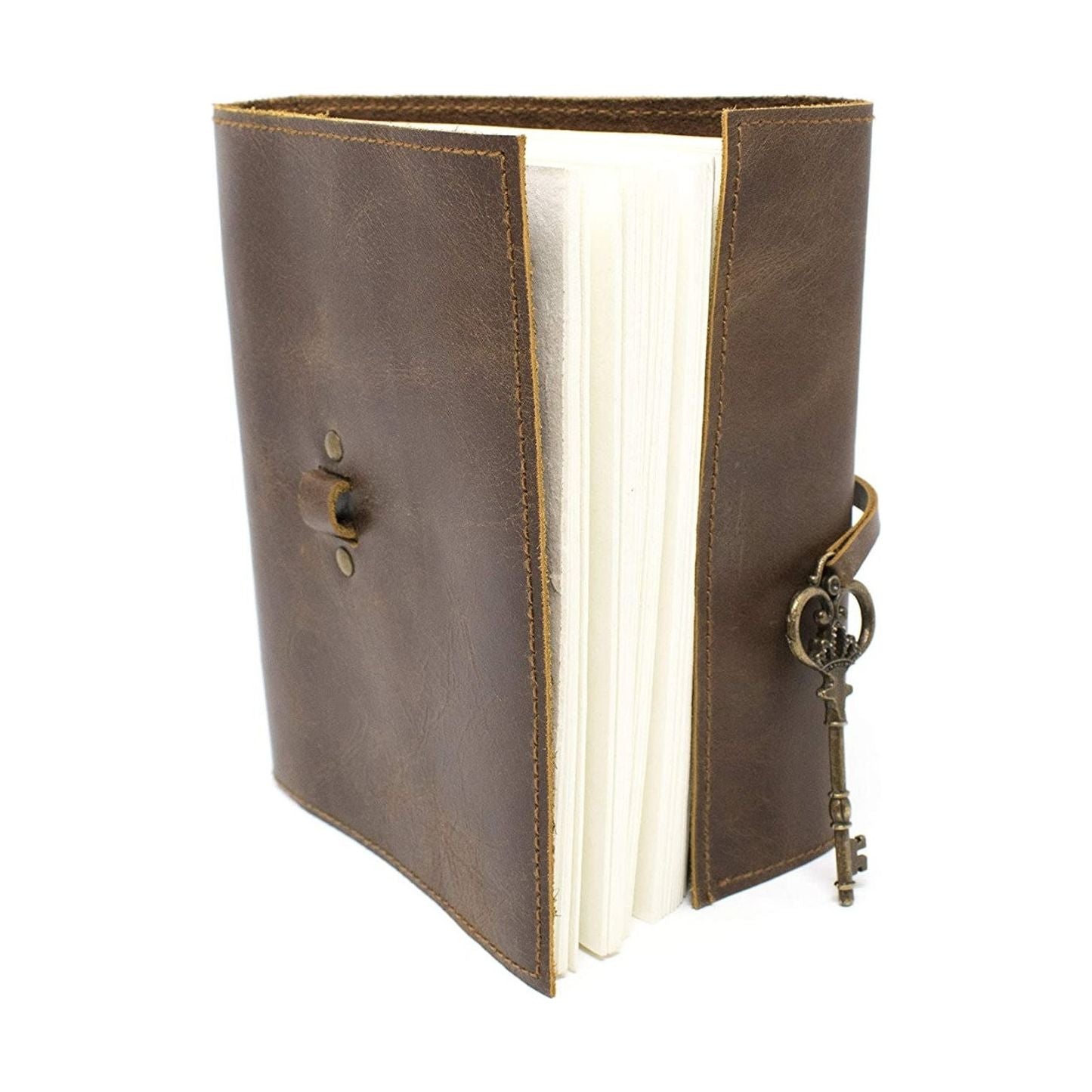 Earthly Elegance Recycled Paper Leather Journal
