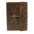 Earthly Elegance Recycled Paper Leather Journal