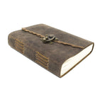 Journaling Journey Vintage Leather Diary