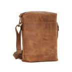 Wanderlust Essential Genuine Leather Messenger Bag