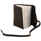 Vintage Elegance Recycled Leather Journal