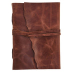Nostalgic Narratives Vintage Leather Journal