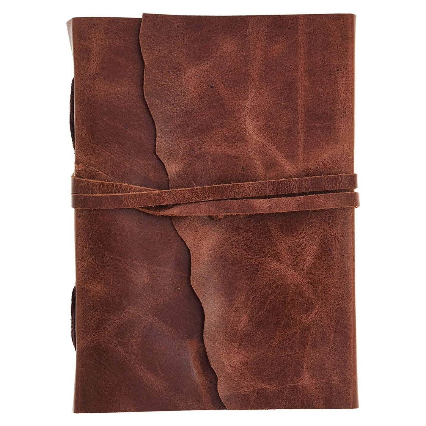 Nostalgic Narratives Vintage Leather Journal