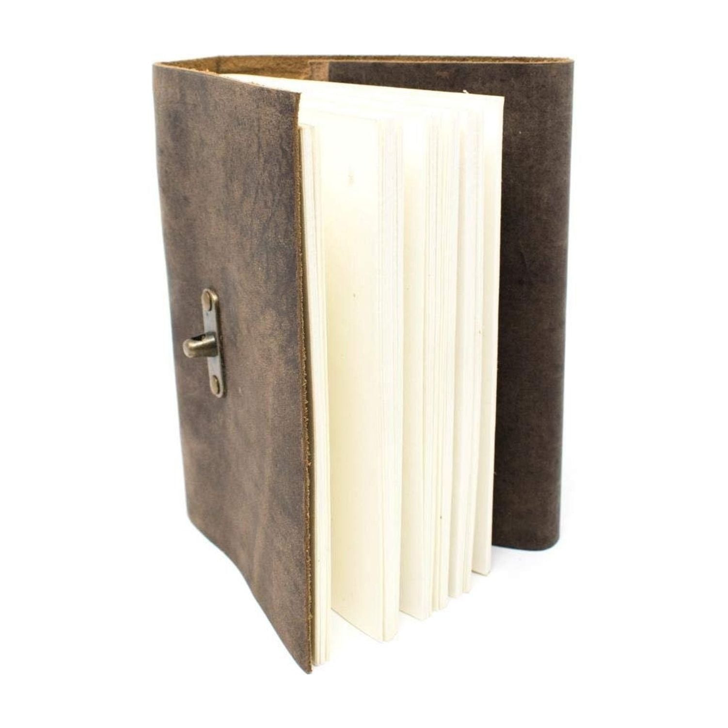 Journaling Journey Vintage Leather Diary