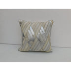 Moroccan Boho Delight Patchwork Leather Floor Cushion