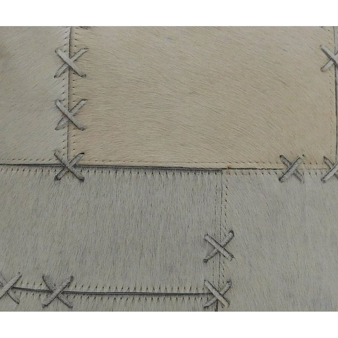 Elegant Holiday Touch Leather Cushion Pillow Covers