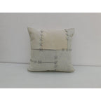 Elegant Holiday Touch Leather Cushion Pillow Covers
