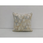 Vintage Cowhide Charm Leather Cushion Pillow Covers