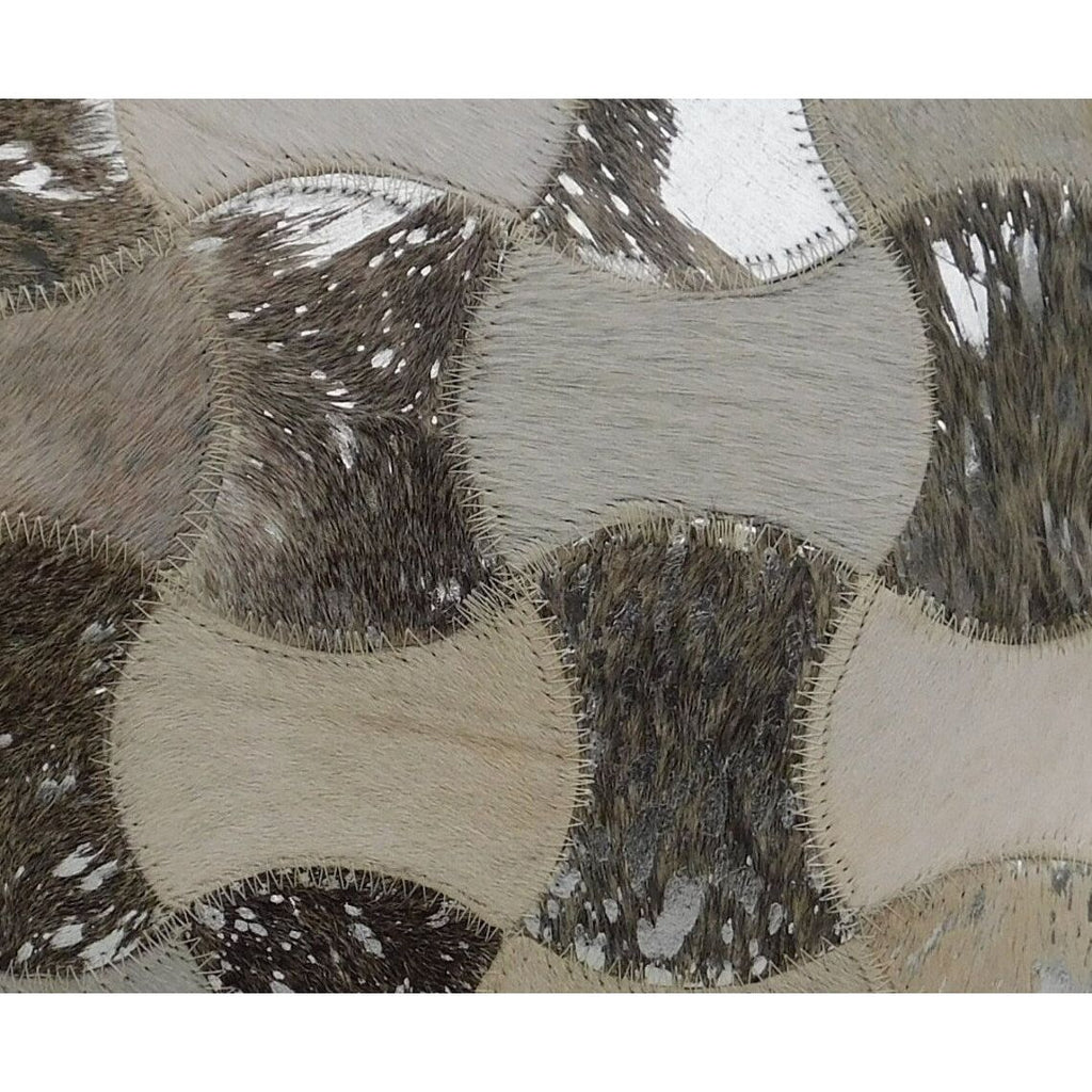 Exquisite Cowhide Comfort Leather Cushion Pillow Covers