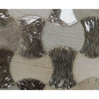 Exquisite Cowhide Comfort Leather Cushion Pillow Covers