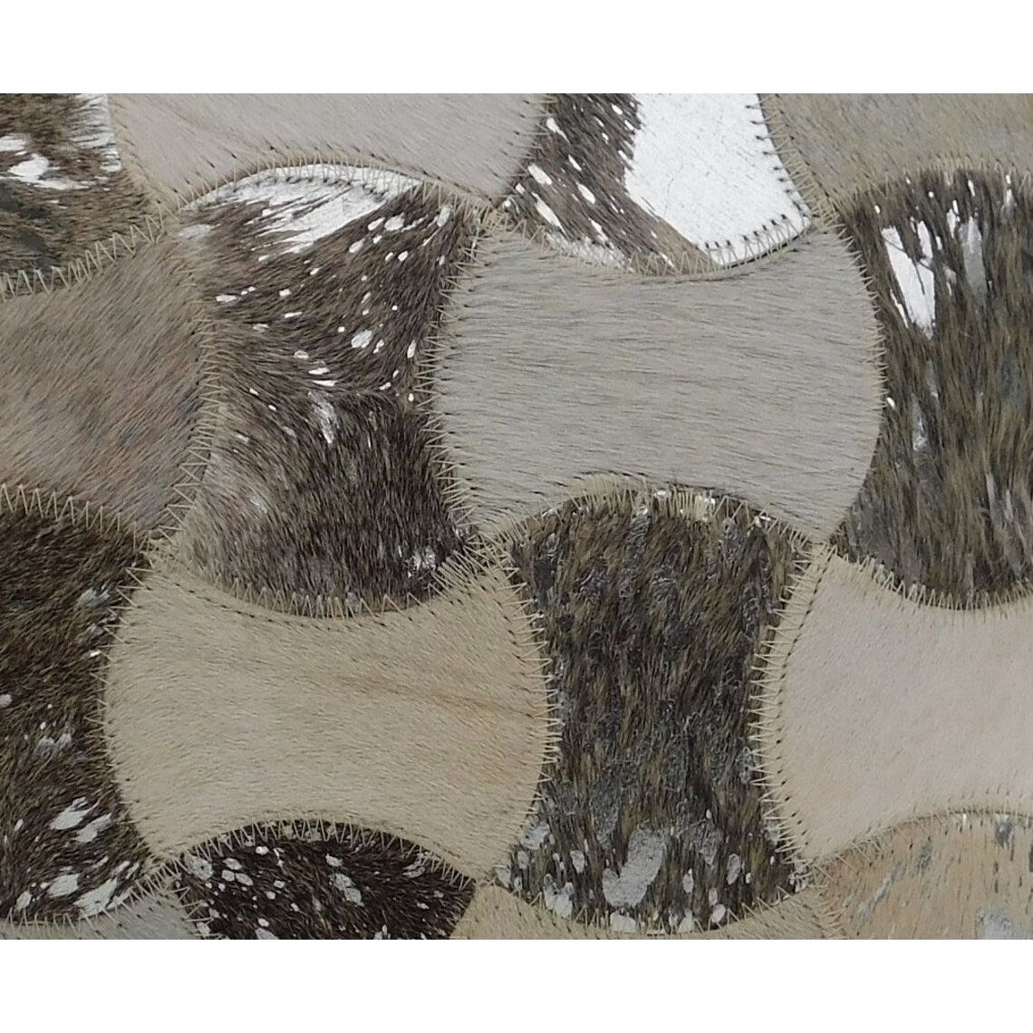 Exquisite Cowhide Comfort Leather Cushion Pillow Covers