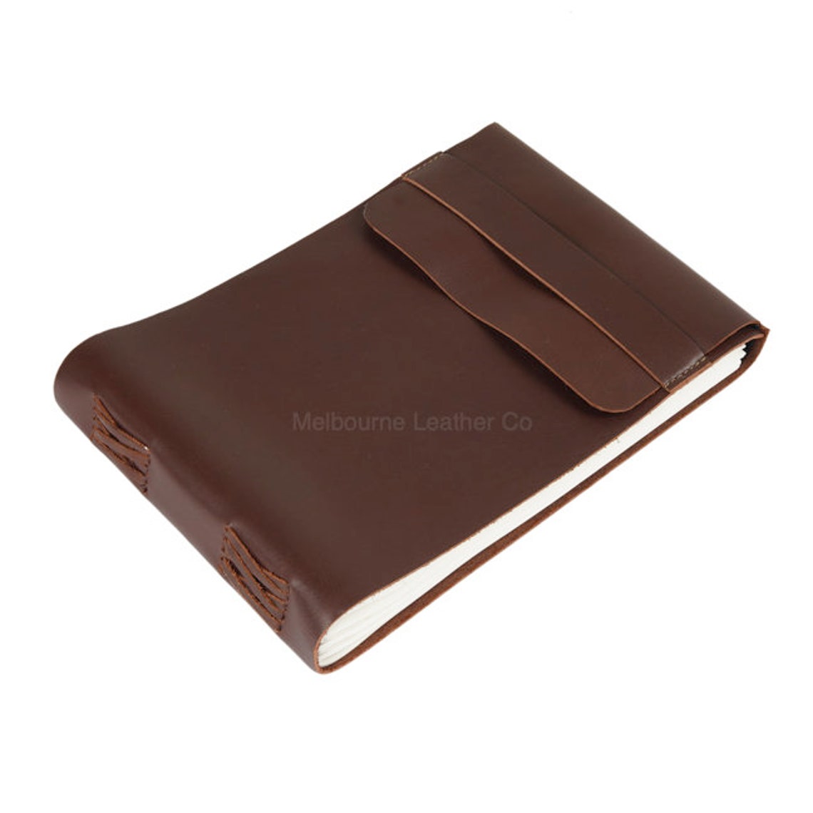 Retro Reverie Eco-Leather Journal