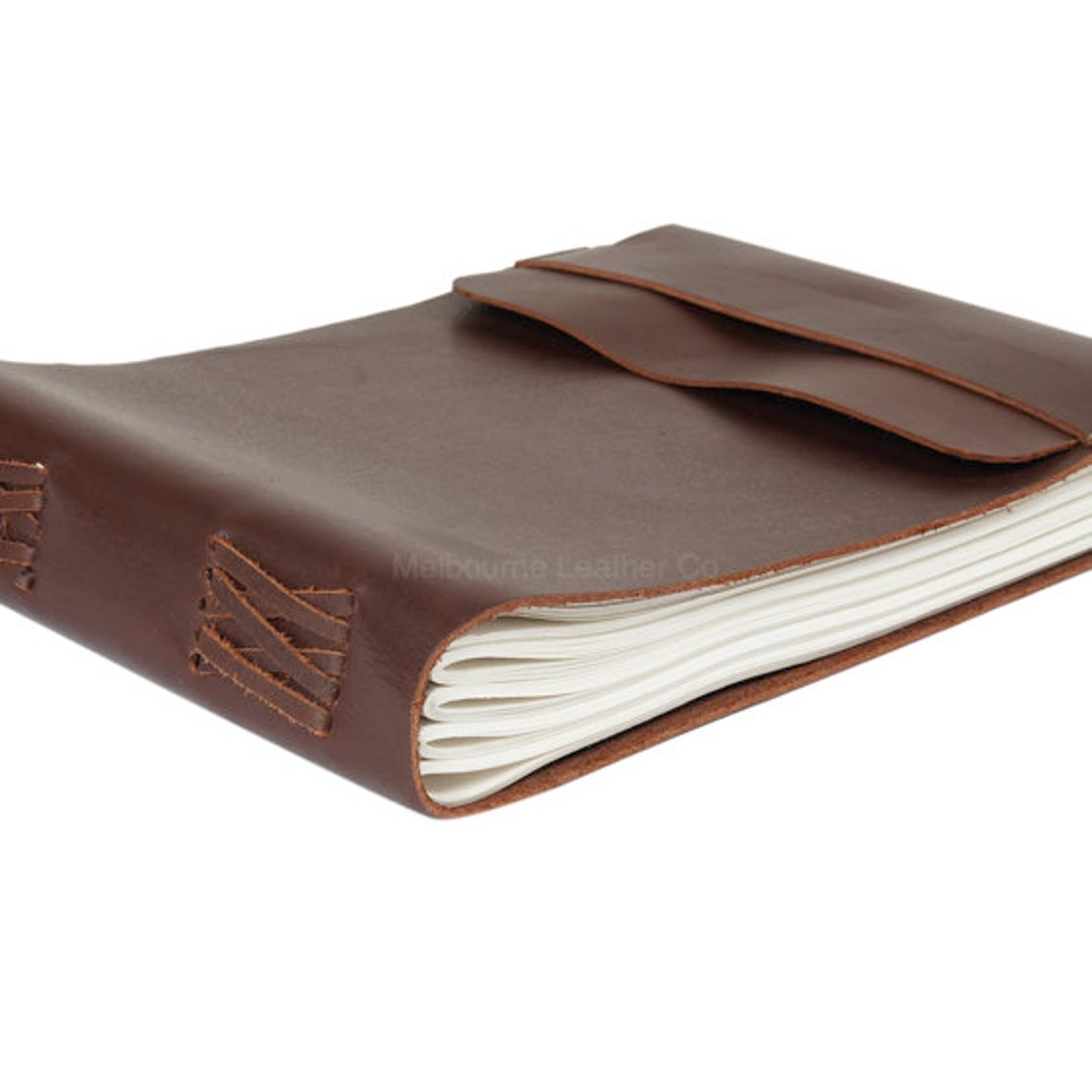 Retro Reverie Eco-Leather Journal