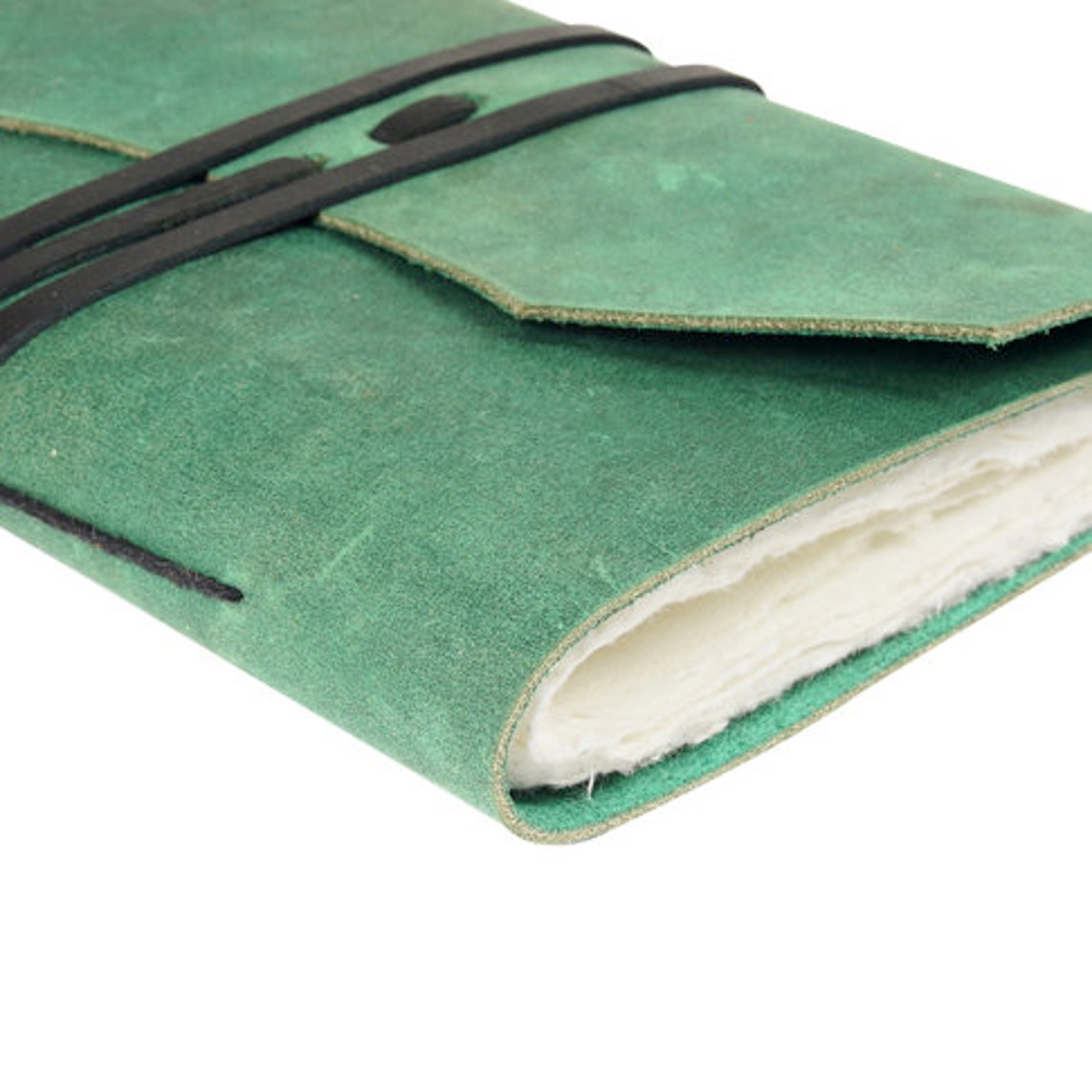 Artisanal Wonder Handcrafted Leather Journal