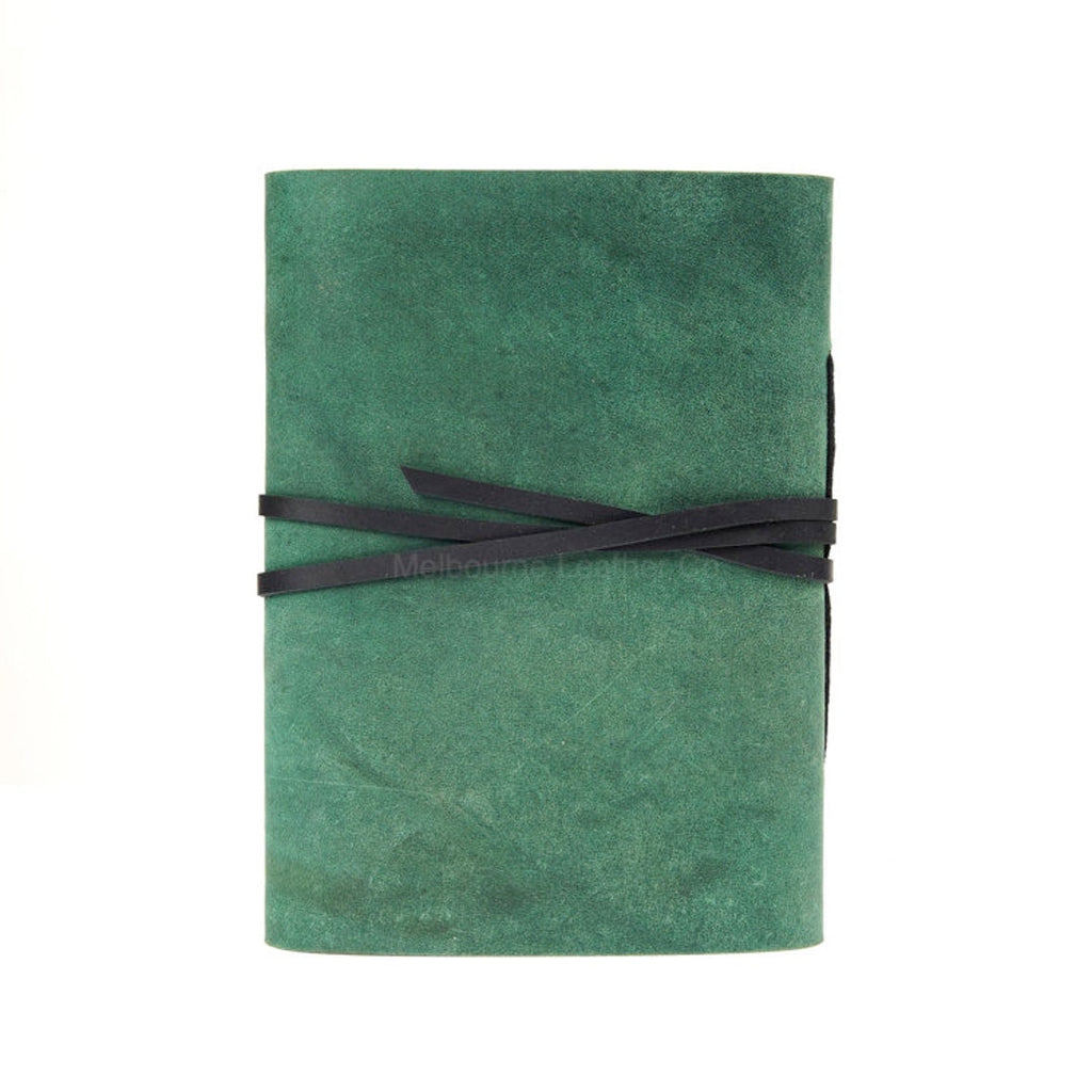 Artisanal Wonder Handcrafted Leather Journal