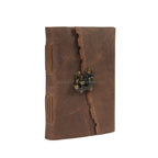 Timeless Charm Handmade Leather Journal