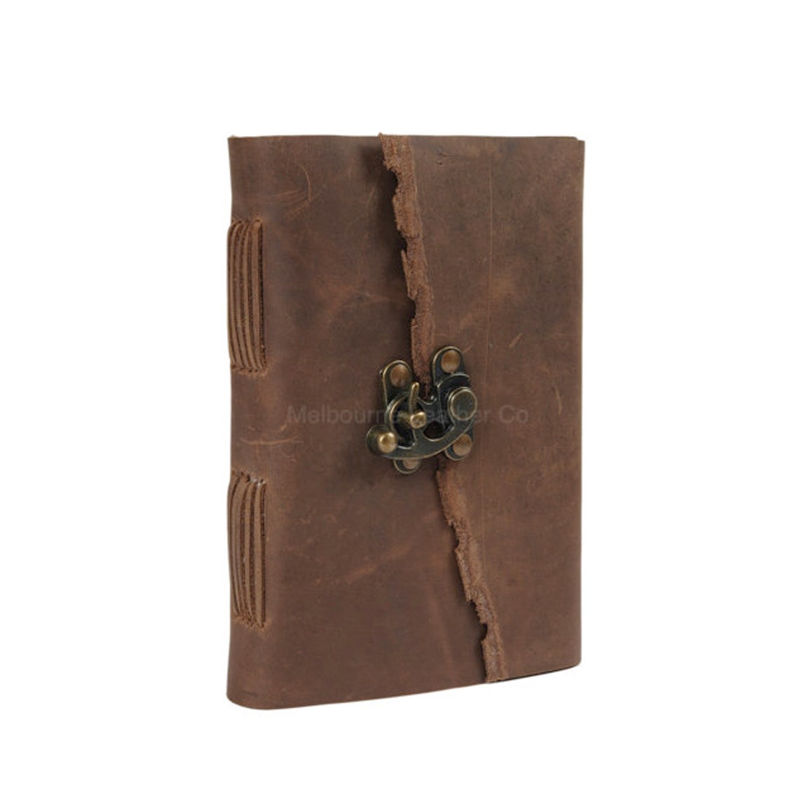 Timeless Charm Handmade Leather Journal