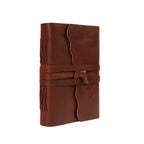Earthly Delight Recycled Paper Leather Journal