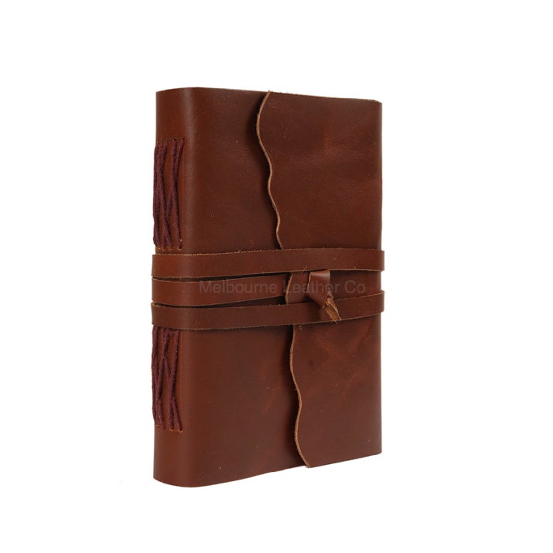Earthly Delight Recycled Paper Leather Journal