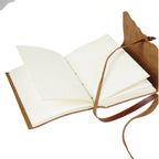 Earthly Delight Recycled Paper Leather Journal