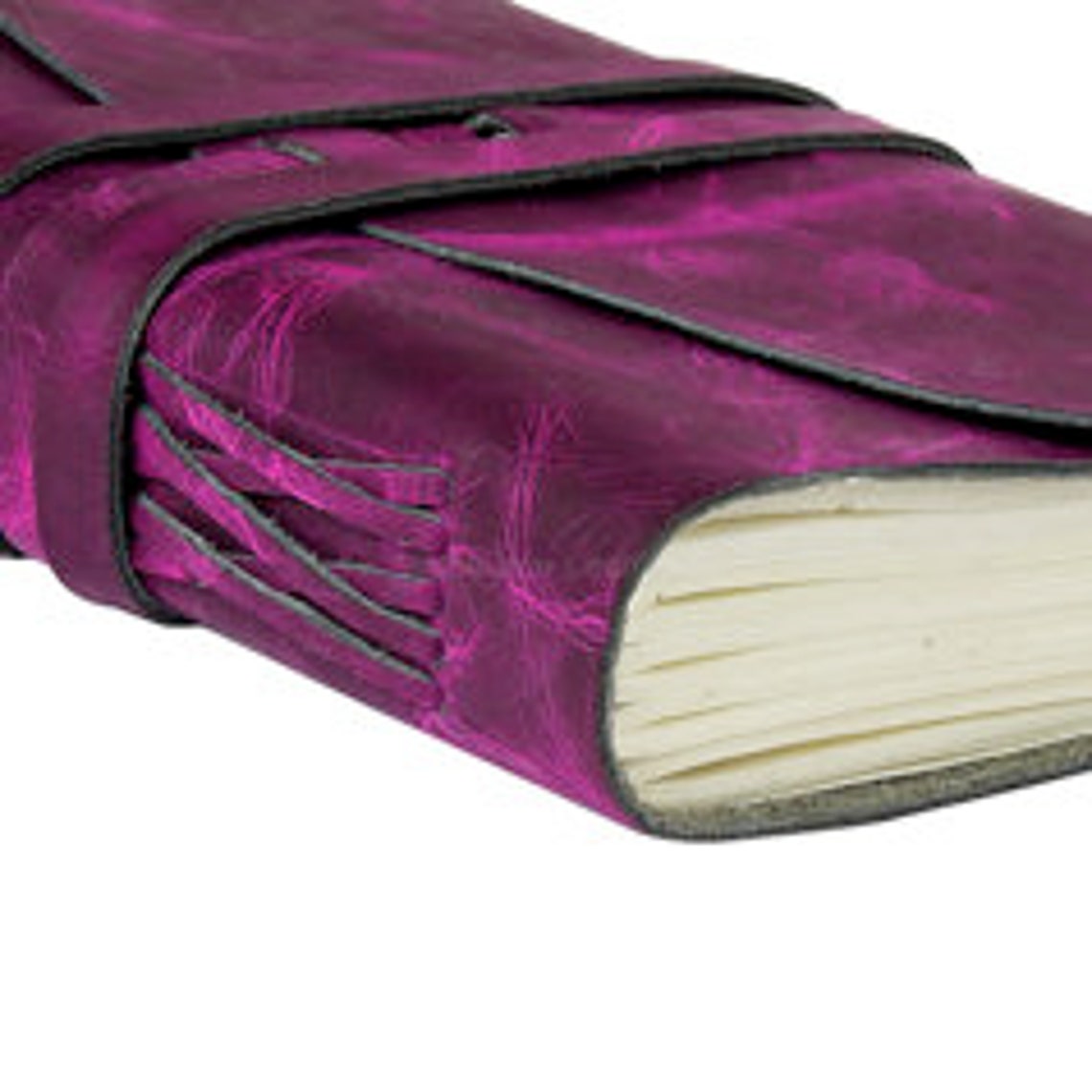 Timeless Tales Vintage Leather Journal