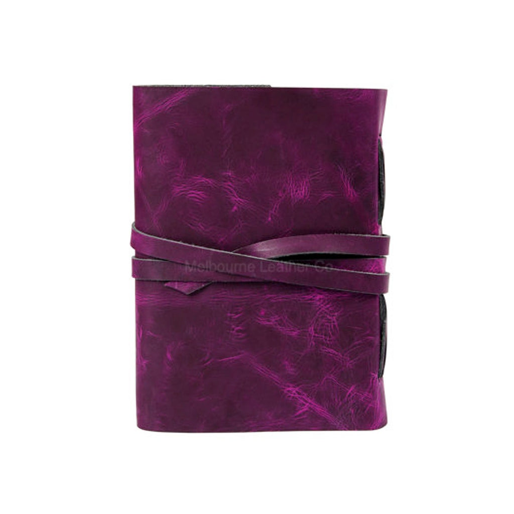 Timeless Tales Vintage Leather Journal