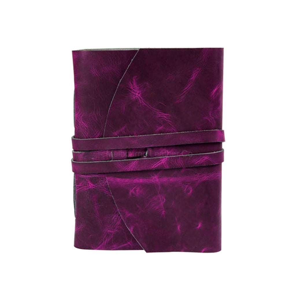 Timeless Tales Vintage Leather Journal